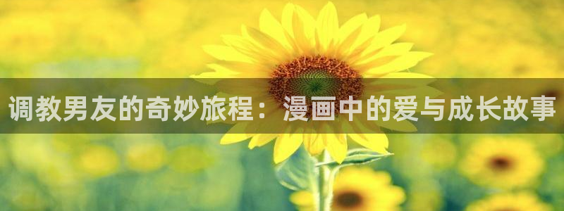 极速漫画日本：调教男友的奇妙旅程：漫画中的爱与成长故事